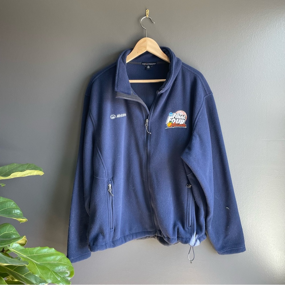 NCAA Final Four Souvenir Jacket